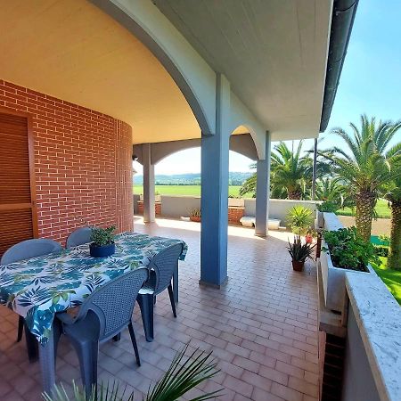 B&B Sotto Le Palme Molino Ciccolini 外观 照片