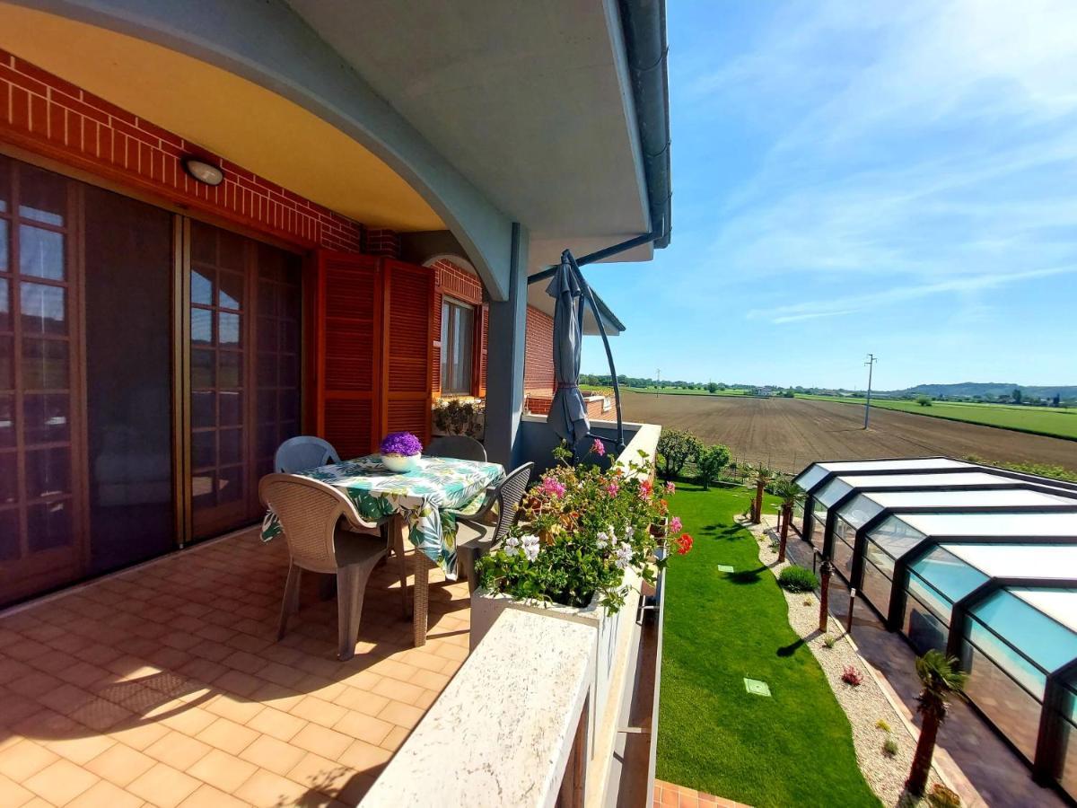 B&B Sotto Le Palme Molino Ciccolini 外观 照片